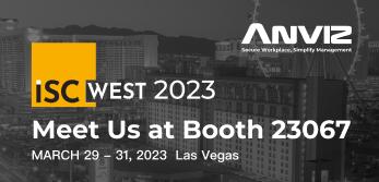 Anviz Showcases pioneering Security Solutions at ISC West 2023